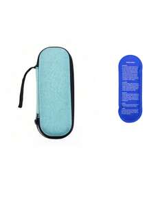Portable Mini Insulin Cooling Bag, Insulin Insulation Box, Portable Outdoor Medicine Cooling Bag And Ice Box (Empty Box, Does Not Include Ice Packs Or Other Products), Travel Emergency Kit, Camping Medical Box, Pill Box, Pill Container, First Aid Kit, Emergency Medical Kit, Emergency Pack Medicine Bag Pill Case Pill Containers Hospital Bag Medicine Organizer Medicine Storage Bag Travel Must Haves Bags For Traveling Holiday Essential - Multicolor - View 15