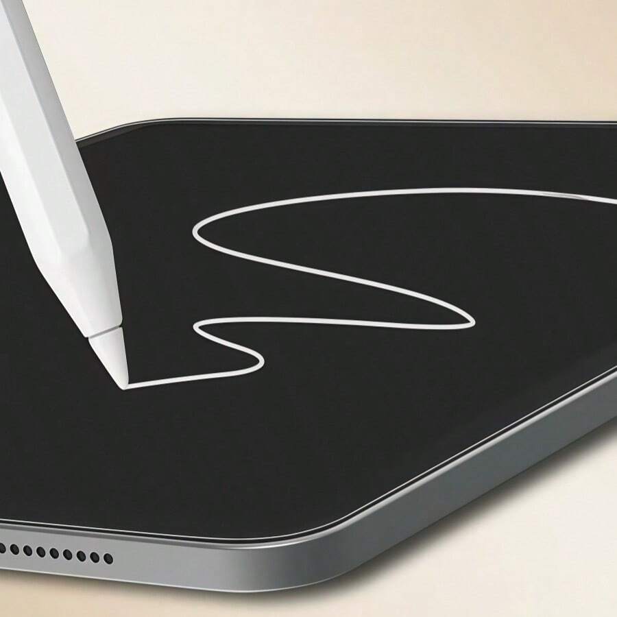 2pcs Writing Film, 0.15mm Ultra-Thin Matte Film, Suitable For Tablet Screen Protector, Compatible With Xiaoxin P11/P12/M11/M10