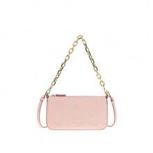 Mcm Aren Series Women's Shoulder Crossbody Handbag MYZGSTA07QA001 - Lotus Powder MYZGSTA07QA001 - View 1