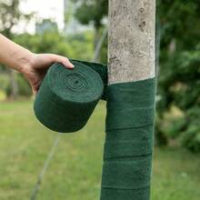 Tree Wrap Fabric Tree Trunk Frost Protection Cloth Tree Trunk Wrapping Cloth Insulation And Moisture Retention Tape Thermal Insulation Fabric Garden Landscaping Warmth Cloth - A - View 6