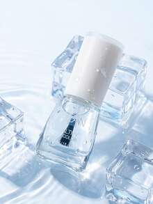 [Bersertifikat Halal] Produk Baru Musim Semi KUDAN Encounter Series 8ml Kuteks Kuku Cepat Kering Berbasis Air yang Dapat Dikupas - Clear - View 3