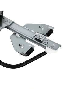 Power Window Regulator Fit For GMC Sierra 1500 2500 HD 2007-13 RR 15901327 - as Pic - View 3