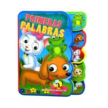 1pc Spanish Foam Book, Insect / Number / Ocean Shape / Basic Vocabulary Theme, With Beautiful Illustrations To Attract Children's Attention And Inspire Imagination, Excellent Spanish Language Learning Book Back To School - Multicolor - View 14