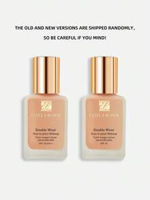Estée Lauder 1 Fl Oz / 30 ML Long-Lasting Non-Transfer Foundation - 1W1 Porcelain - 1W1 BONE - View 2