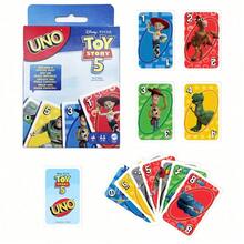 Mattel UNO K-Pop Demon Hunter 卡牌遊戲,適合 1-10 人玩家,兒童與成人遊戲之夜,附特殊規則 - JLN03 - 查看 4