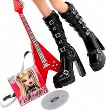 L.O.L.SURPRISE! Pop Starz 娃娃套組－Cloe、Yasmin、Jade 和 Sasha，附配件與飾品 - 彩色 - 查看 4