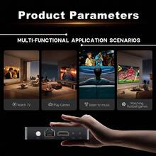 Q96 OHP Android 14 System RK3518 Smart TV Box, Supports 4G/5G, WiFi 6, Bluetooth 5.0, 8K Ultra HD, Voice Remote Control, Suitable For IPTV - View 8