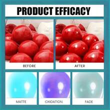DOWMOO Party Balloon Brightening Spray, Instant Shine, Long-Lasting Gloss, Suitable For Birthday, Wedding, Family Gathering And Holiday Balloon Refresh, Gift For Family And Friends - Multicolor - View 7