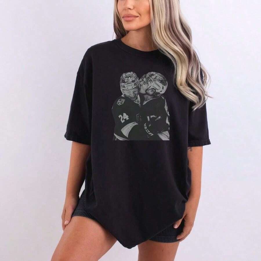 Women T-Shirts - 後七 - 查看 1