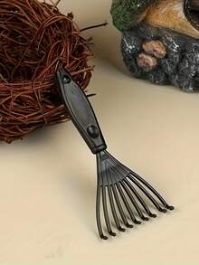 2pcs Hair Comb Set, Comb Teeth Made Of High-Quality Synthetic Material, Flexible And Durable, Resistant To Breakage Or Deformation - A - View 6