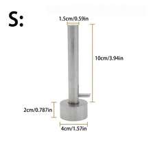 1pc Stainless Steel Meatball Mold, MultiFunction Non-Stick Fish Mold,Portable Meatball Maker Tool,Falafel Maker Scoop, Suitable For Quick And Convenient Fish Ball Making,For Kitchen,Hotel,Restaurant - Multicolor - View 8