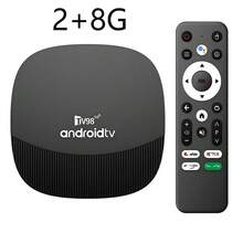 Q96 OHP Android 14 TV Box 64GB Android H313 WiFi 6 4G/5G 8K 4K AV1 Full HD Smart Media Player, Voice Control, OTA, IPTV Set-Top Box - EU C Type Plug(220-240V) - View 11