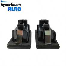 E39 LED License Plate Light 63267165646 E82 2D Coupe 07~11, White Light, 2pcs - For BMW - View 7