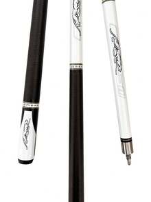 Premium Carbon Fiber Billiard Cue Set, 57-Inch Length Cue, 3 Tip Sizes: 10mm/11.5mm/13mm, Non-Slip Grip For Solid Hitting Feel, More Accurate Shots, Professional Performance Billiard Cue, Set Includes Cue, Cue Case, Extension Pole, Perfect Gift For Billiard Enthusiasts And Professional Players, Great Gift Choice - High-end Carbon Fiber Billiard Cue Set - View 5