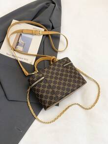 Niche Design Elegant Vintage Bucket Bag 2026 Spring New Korean Style Fashion Minimalist Shoulder Crossbody Bag - Brown - View 11