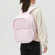 Adidas New Large-Capacity Unisex Sports Backpack, Suitable For Outdoor Travel, Hiking, And Student Use. Approximate Dimensions: 44*30.5*14.5cm - Pink - View 2