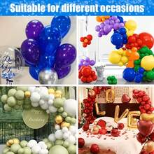 DOWMOO Party Balloon Brightening Spray, Instant Shine, Long-Lasting Gloss, Suitable For Birthday, Wedding, Family Gathering And Holiday Balloon Refresh, Gift For Family And Friends - Multicolor - View 5