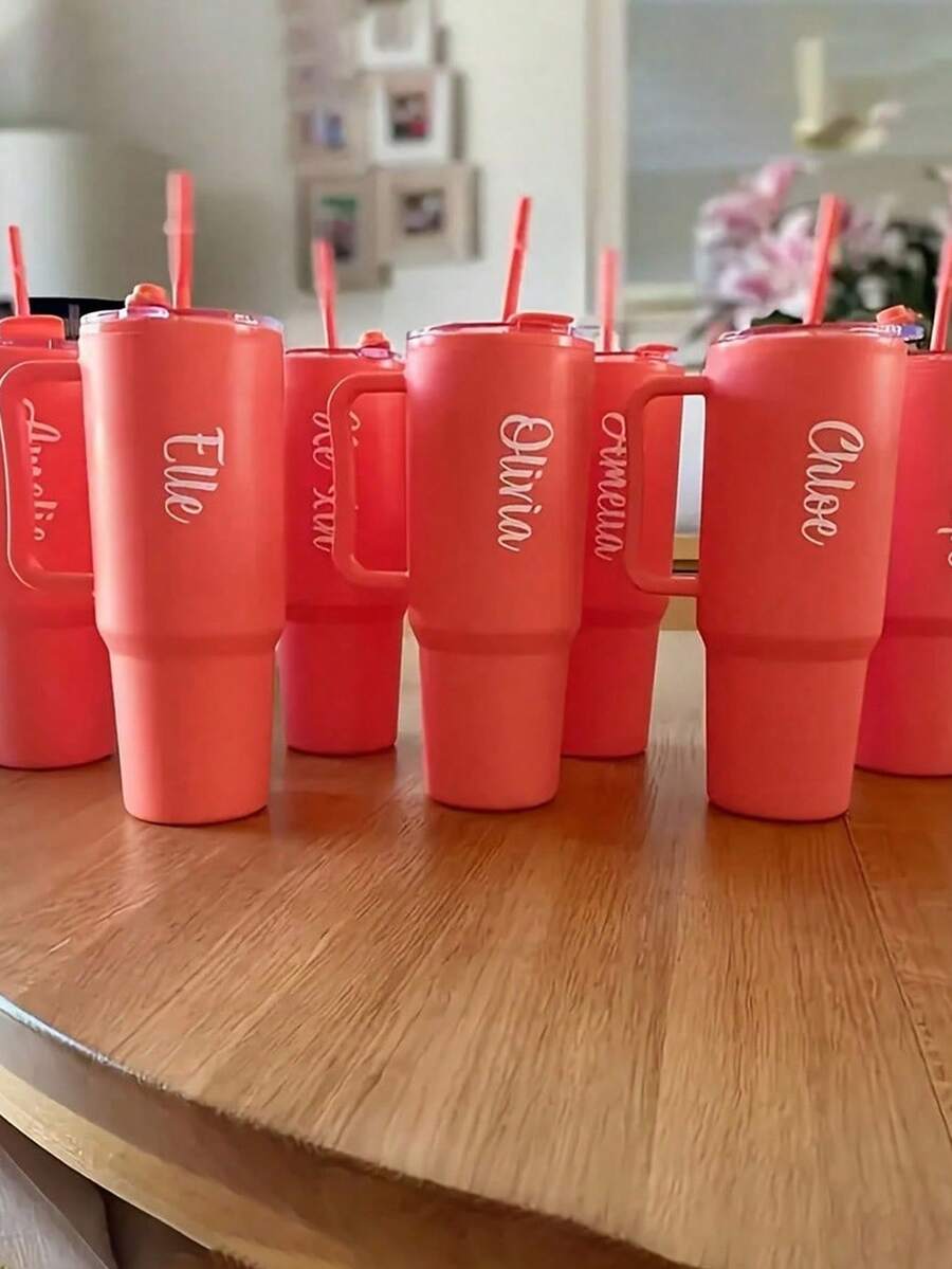 Pegatinas de transferencia UV personalizadas disponibles en varios tamaños, transferencias de texto de logotipo y patrón personalizados para letreros metálicos de negocios, pegatinas de cristal adecuadas para tazas de vidrio, auriculares inalámbricos, fundas de teléfono, computadoras, cajas de almacenamiento - Multicolor - Ver 1