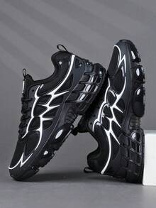 Black and White