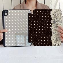 保護性平板電腦保護套，附筆筒，相容於 iPad 第 10 代 Smart Case/ 11(A16 2025)/相容於 Galaxy S9/S7/S10+/相容於 /相容於 - 彩色 - 查看 7