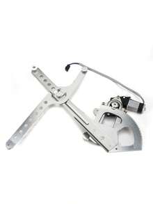Front Left Power Window Regulator With Motor For 88-02 Chevrolet GMC - as Pic - View 4