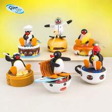 Mattel 企鵝系列創意拼貼積木玩具與裝飾品（理想節日禮物）（混色） - 彩色 - 查看 1