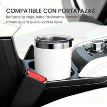 Vacuum Flasks & Thermoses - White - View 8