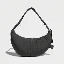 Adidas Bolso bandolera unisex ESS ORGANIZER con ribete reflectante, bolso deportivo multibolsillos. Dimensiones: aprox. 24 * 18 * 7 cm. - Negro - Ver 7