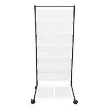 SHIOUCY Magazine Rack - 1PC - View 9