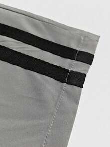 Hidkat Women's Lightweight Long Pants With Drawstring Waist, Solid Color, Suitable For Daily Wear, Casual Activities, American Retro Gym - Grey - View 6