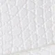 White Embossed