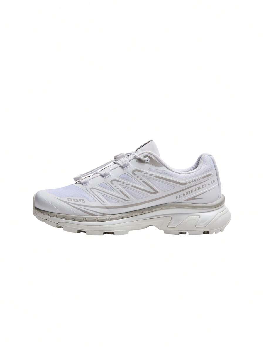 CAMEL CROWN Men's Breathable Lightweight Trail Running Shoes - Chip Gray/silver - View 1