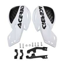 PowerMotor Universal Motorcycle Handguards Hand Shield Protector For Suzuki Kawasaki Enduro Motocross Dirt Bike Tuning Modified Accessories - A - View 16