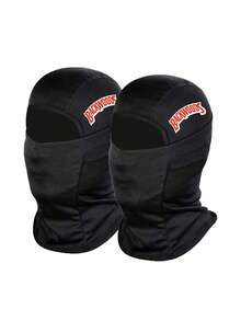 1pc/2pcs Unisex Solid Color Balaclava Face Mask, Ski Mask, Football Sports Use, Lightweight, Sun Protection, Cycling Specific - Multicolor - View 11