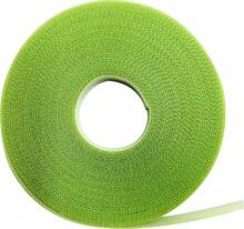 Ugold Hook And Loop Garden Tie, Reusable Nylon Plant Tie Strap, Plant Tie Tape, Green Garden Tape, Tomato Tie And Stake, Grape Tie (048 In X 25 Ft X 1 Roll) - ColorA - View 3