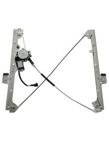 Replacement Window Regulator With Front Right Driver Side For Chevy  1500 Classic And Cadilla - as Pic - View 4