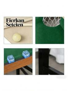 Pool Table, 2026 Year - as Pic - View 5