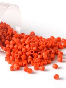 Japan DB 10g 11/0 Delica Beads, Frosted Color Glass Seed Bead, Multicolor DIY Beads For Jewelry Making - Frosted - View 53
