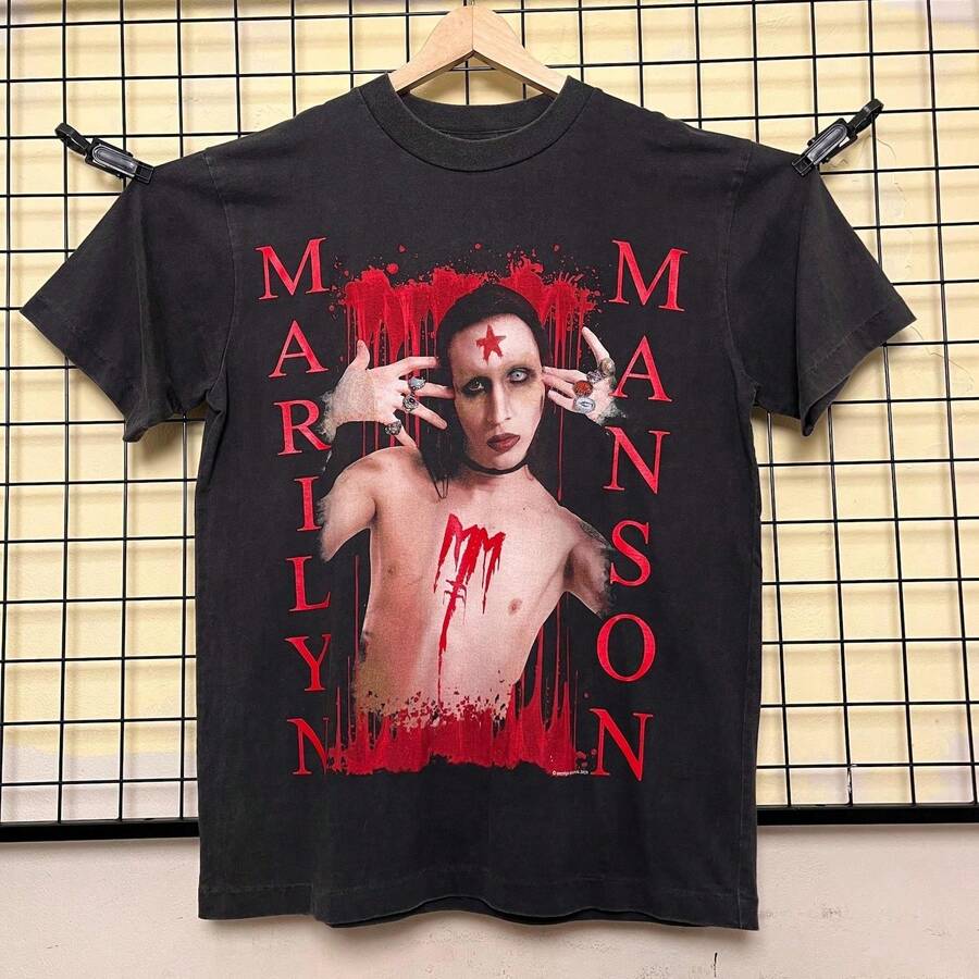 Women T-Shirts - 後六 - 查看 1