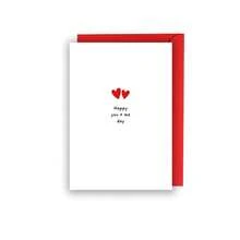 Birthday Card, Anniversary Card, Happy You And Me Day, Anniversary Card For Boyfriend, Girlfriend, Husband, Wife, Partner, Funny Card, Love Card, Cute Anniversary - Multicolor - View 8