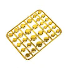 Cubierta decorativa universal para tornillos de motocicleta, evita que los tornillos se oxiden, embellece la motocicleta, tapa de tornillo multicolor - A - Ver 7