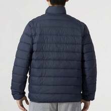 UNDER ARMOUR Chaqueta de plumón ligera unisex - gris grafito - Ver 4