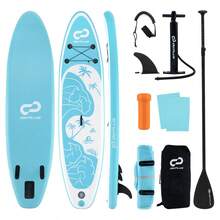 [Free Shipping] 10/11 Feet Inflatable Stand Up Paddle Board With Premium SUP Accessories-L-XY786960 - FXCDHQXRERRPZ0 - View 3