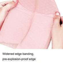 10 buah Kantong Gelembung Co-Ekstrusi Warna Pink Nude, Kantong Penyimpanan, Kemasan Cepat Perekat Diri, Kantong Pengiriman, Tahan Air untuk Transportasi Logistik, Perhiasan, Kosmetik, Buku, Pakaian, Alat Bantu Pengiriman Cepat - 11 x 15 cm / 4,33 x 5,91 inci - View 8