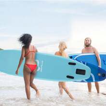 [Free Shipping] 10/11 Feet Inflatable Stand Up Paddle Board With Premium SUP Accessories-L-XY786960 - FXCDHQXRERRPZ0 - View 5