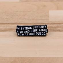 Lapel Enamel Pins And Brooches Badge Pins For Backpacks Bags Backpack Cool Decoration Friend For Gifts - Multicolor - View 3