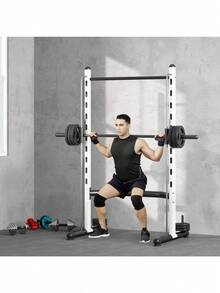 Squat Rack, 2026 Year - as Pic - View 2