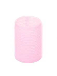 Hair Roller With Clip, Self-Gripping Curling Tool, Suitable For Long/Medium/Short Hair And Bangs, DIY Curling Tool (Includes 1 Large Roller + 1 Clip) - Multicolor - View 2