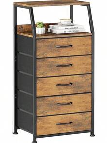 Dressers & Chests Of Drawers - 黑色 - 查看 9