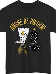 Women T-Shirts - 黑色 - 查看 1